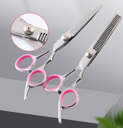 Stainless Steel Grooming Scissors Kit