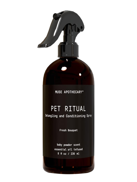 Luxury Pet Detangling Spray