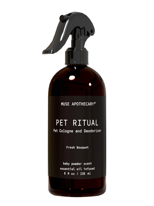 Long-Lasting Pet Cologne