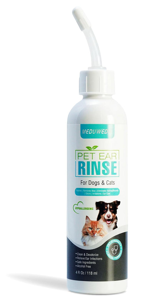 Dog & Cat Ear Cleaner
