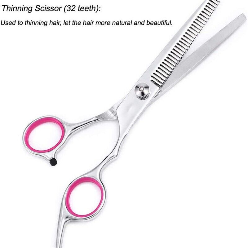 Stainless Steel Grooming Scissors Kit