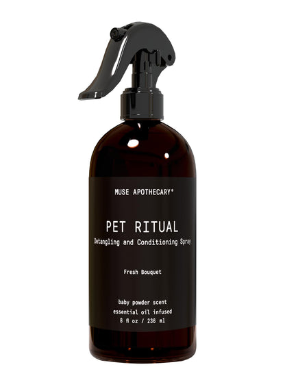 Luxury Pet Detangling Spray
