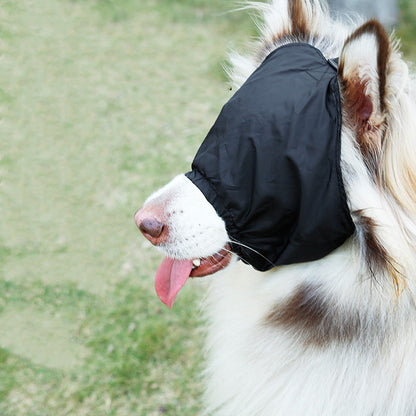 Calming Travel Eye Mask for Dogs