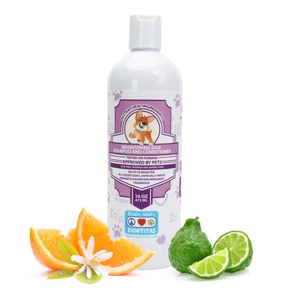 Organic Shampoo & Conditioner