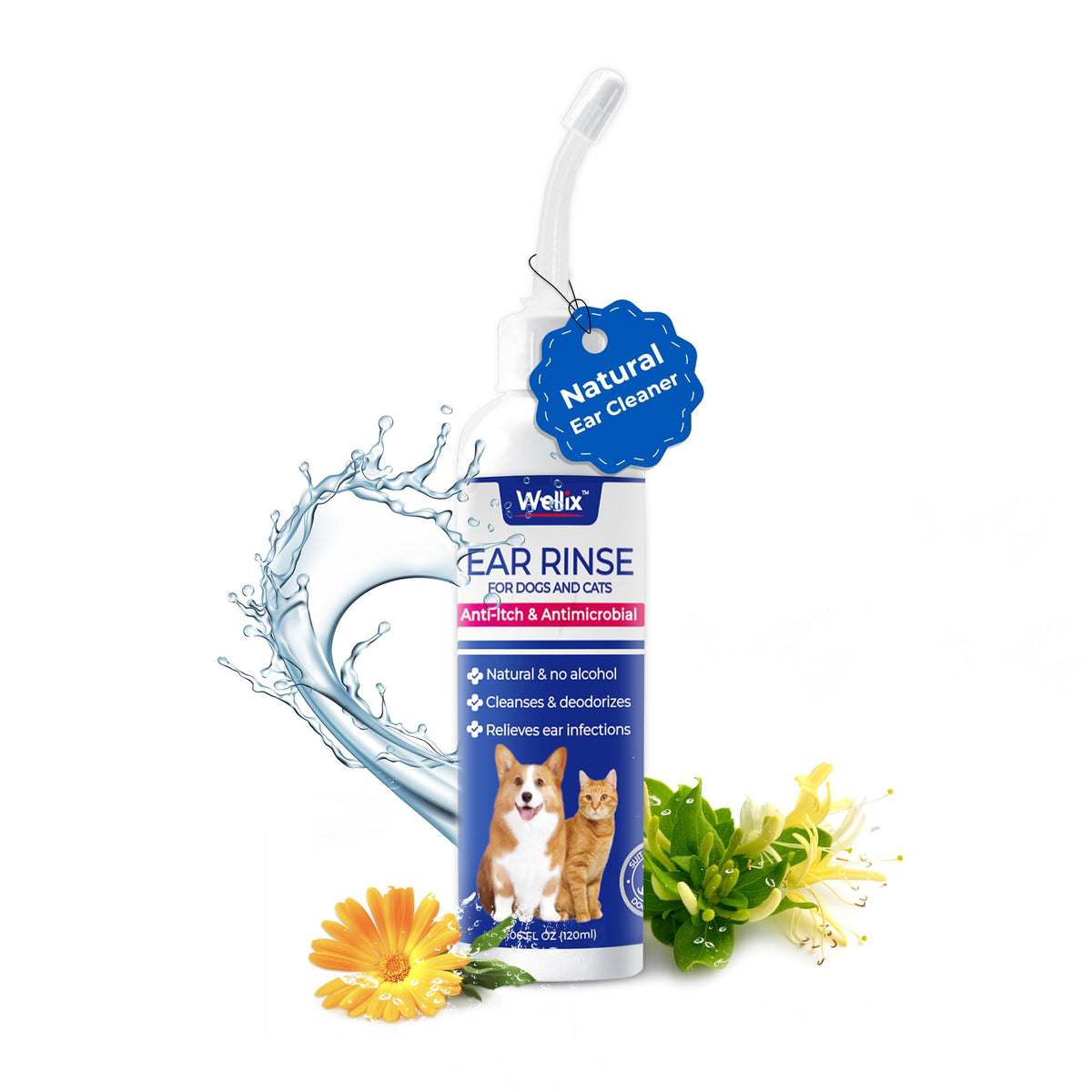 Soothing Ear Cleaner