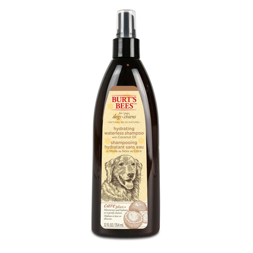 Waterless Dry Shampoo Spray