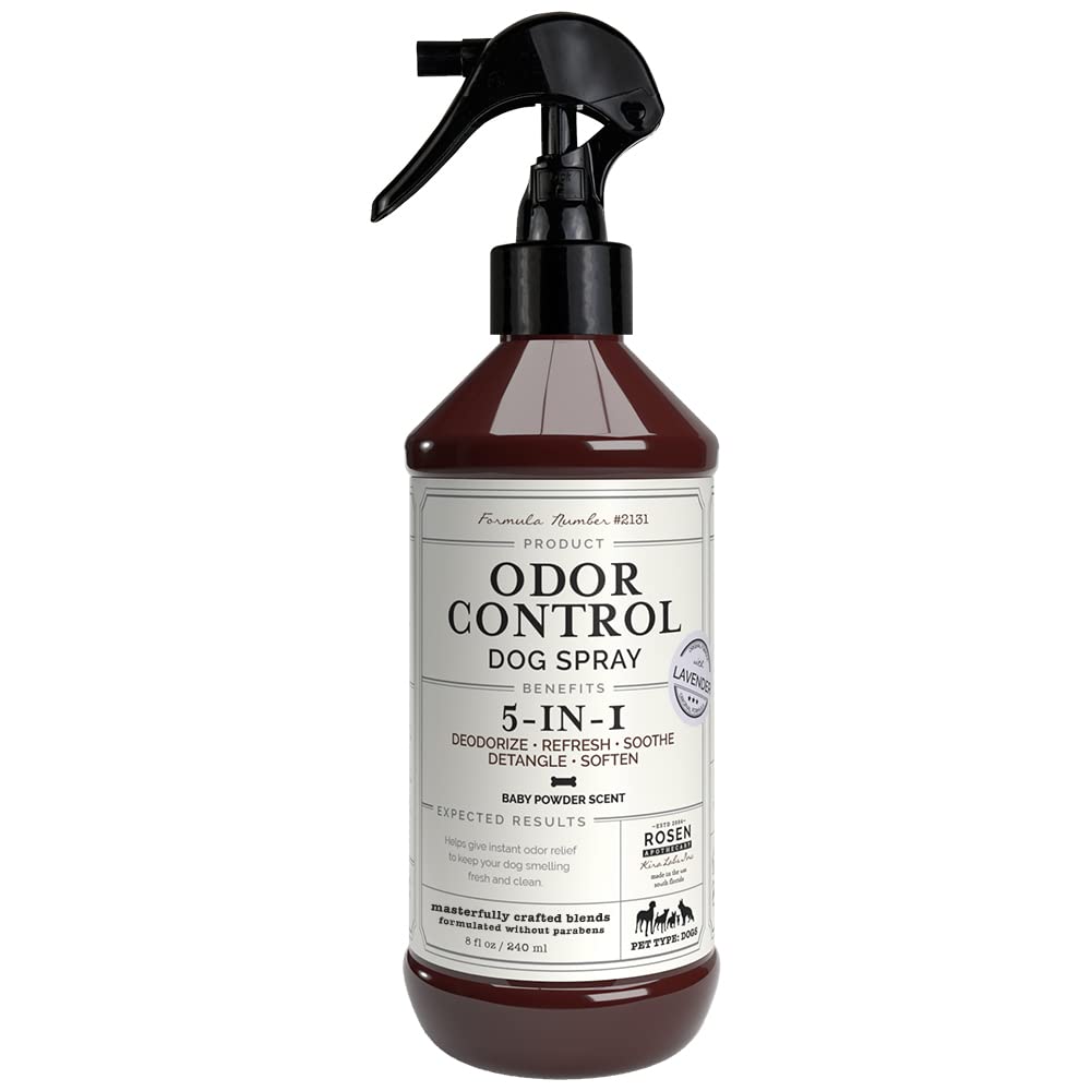 5-in-1 Deodorizing Spray
