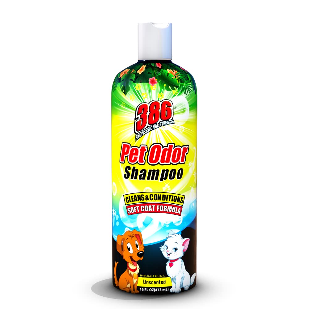 Hypoallergenic Shampoo & Conditioner