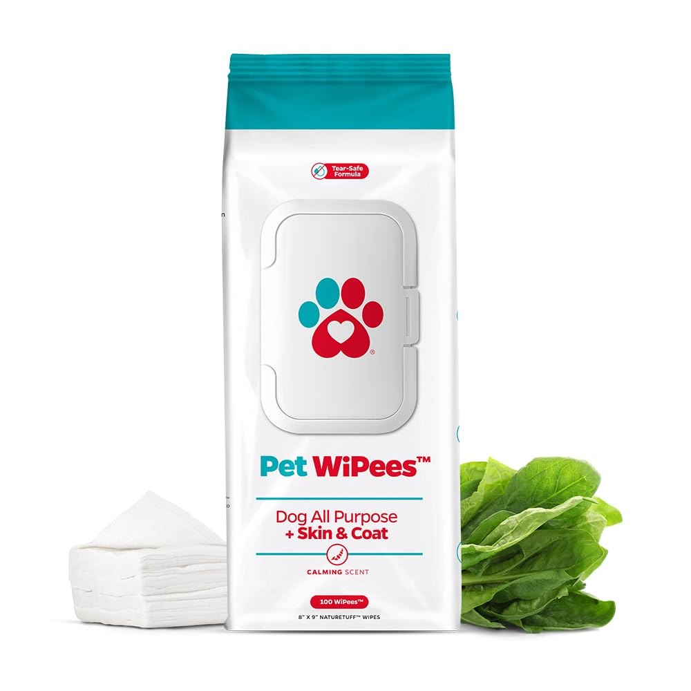 Calming Pet Wipes