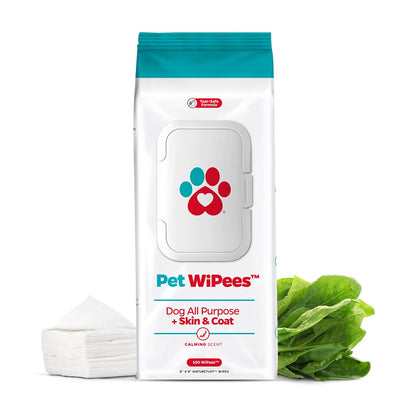 Calming Pet Wipes