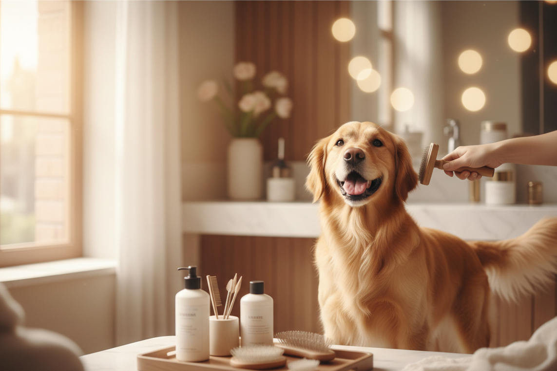 Grooming Hero Banner